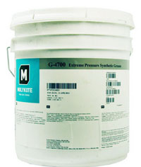 MOLYKOTE G-4700 EXTREME PRESSURE SYNTHETIC GREASE